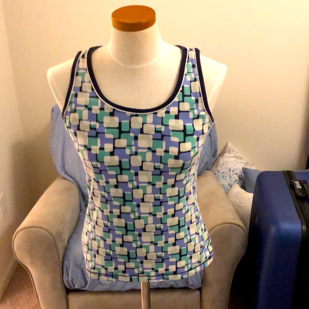 SJB Active Tank Medium